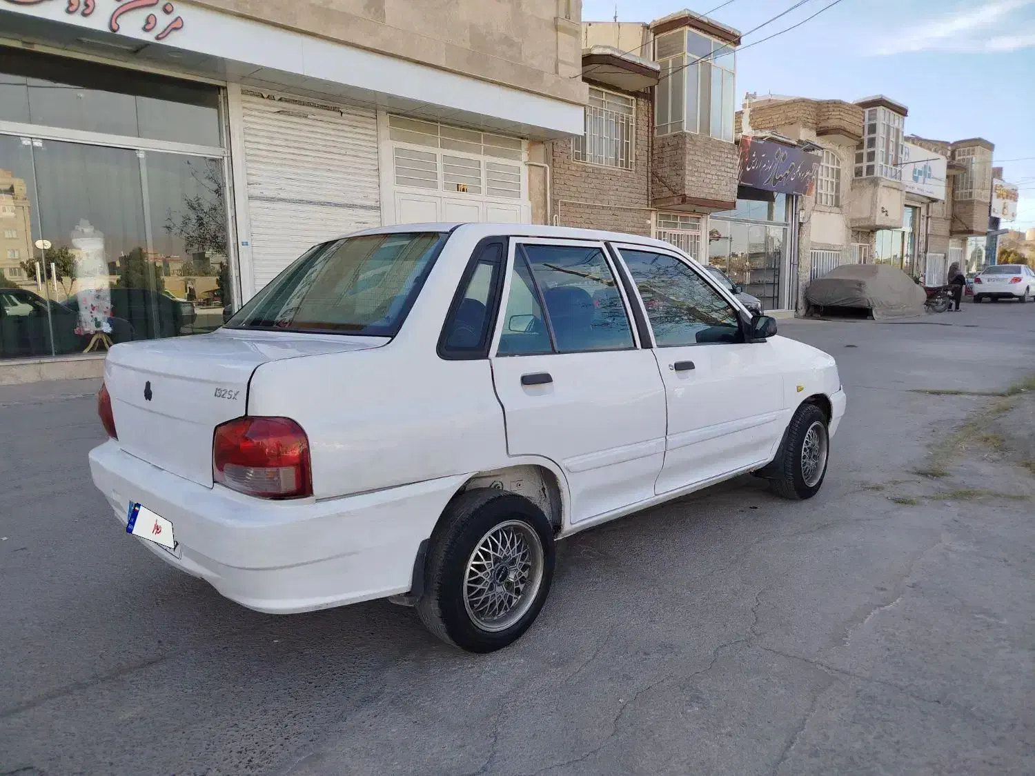 پراید 132 مدل 90 sx بدون رنگ|خودرو سواری و وانت|نیشابور, مسکن مهر نور|دیوار