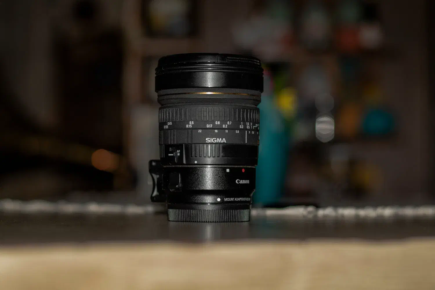 لنز سیگما 8 میلیمتر فیش آی Sigma 8mm Fisheye|دوربین عکاسی و فیلمبرداری|شیراز, معالیآباد|دیوار