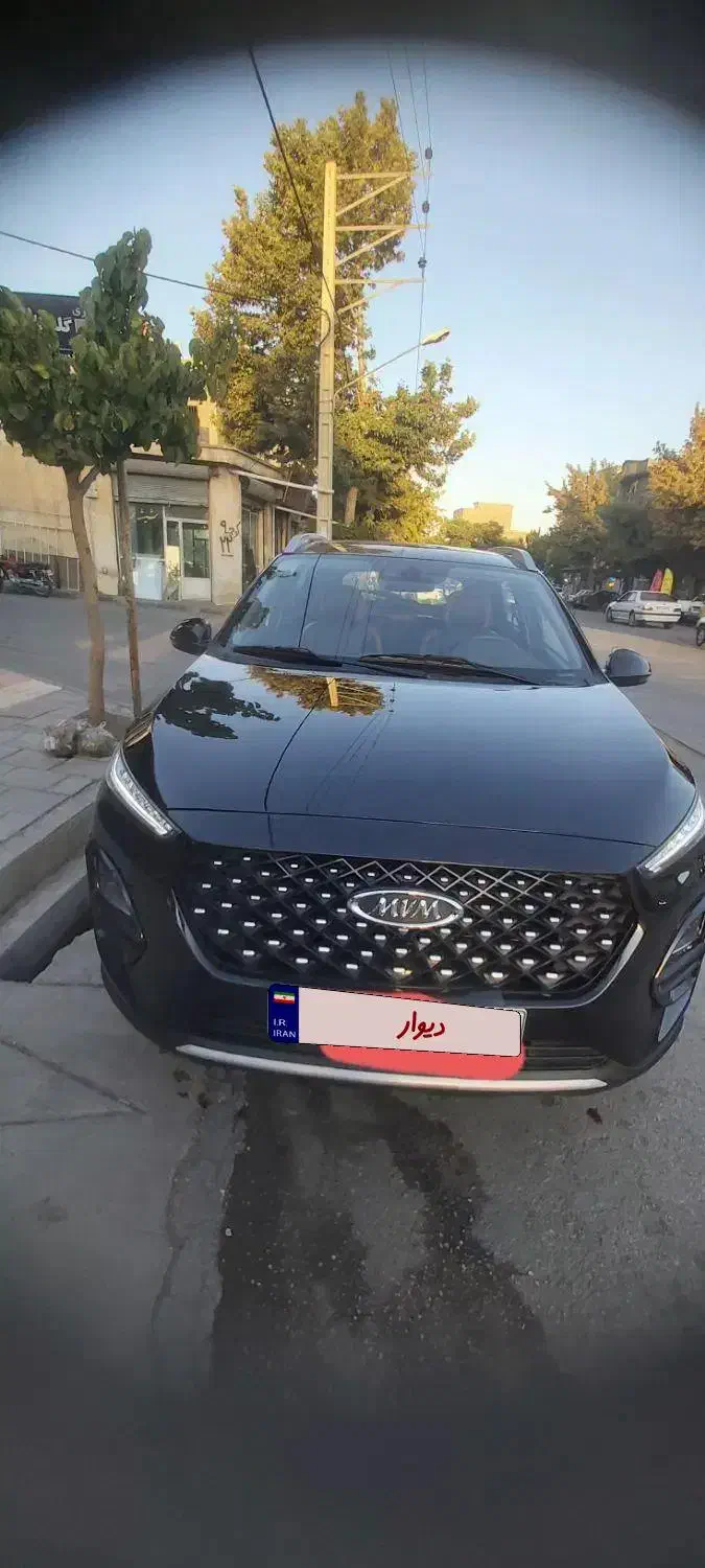 ام‌وی‌ام X22 Pro IE، مدل ۱۴۰۲|خودرو سواری و وانت|ارومیه, |دیوار