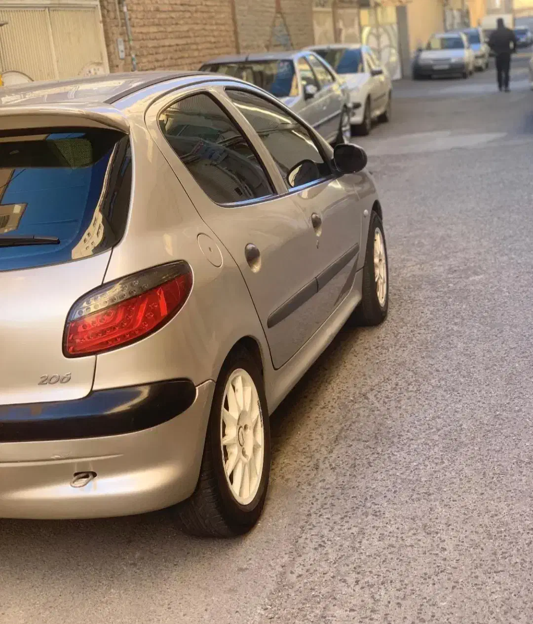 206مدل83|خودرو سواری و وانت|تبریز, |دیوار