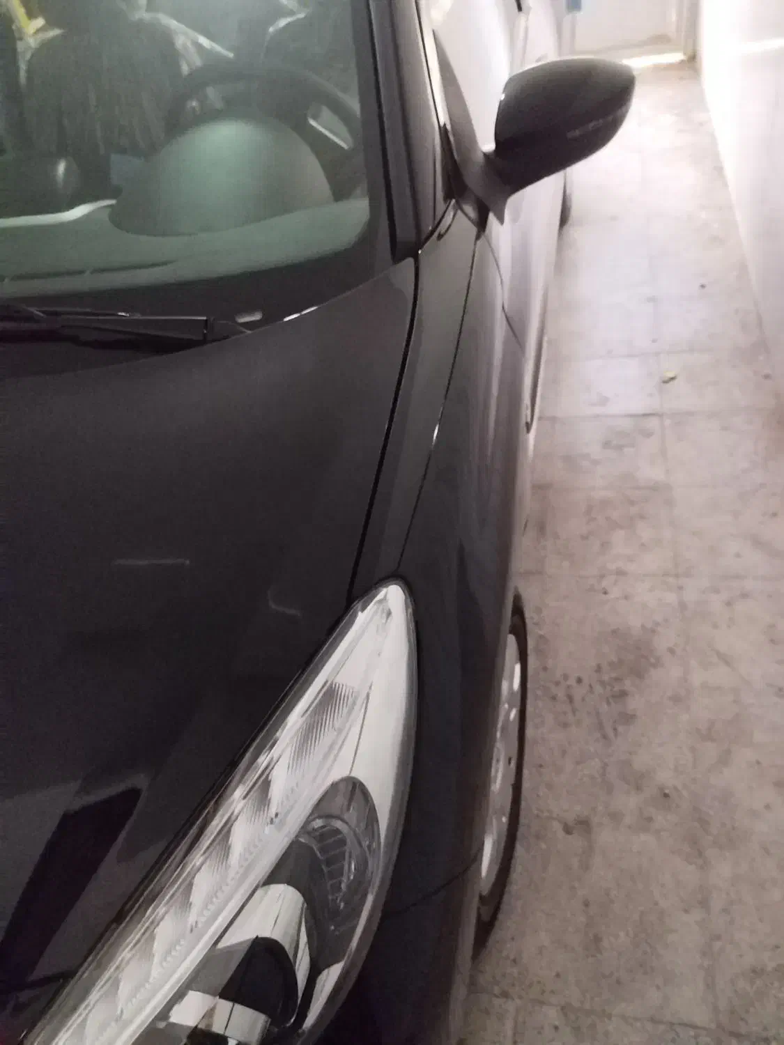 پژو207پانا تحویل24ابان رینگ فولادی|خودرو سواری و وانت|صدرا-فارس, فاز ۱|دیوار