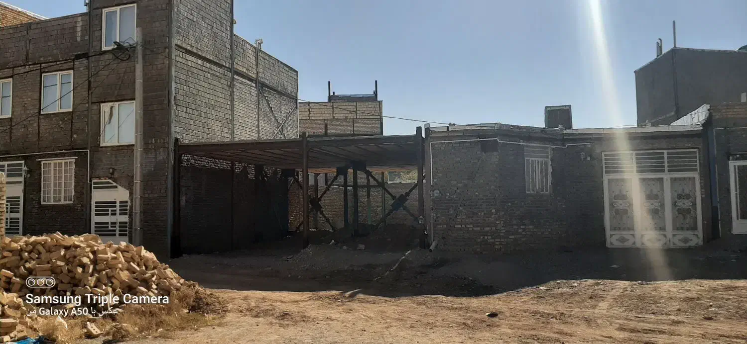 زمین مسکونی نیمه ساز|فروش زمین و ملک کلنگی|تربت‌حیدریه, شهرک ولیعصر|دیوار