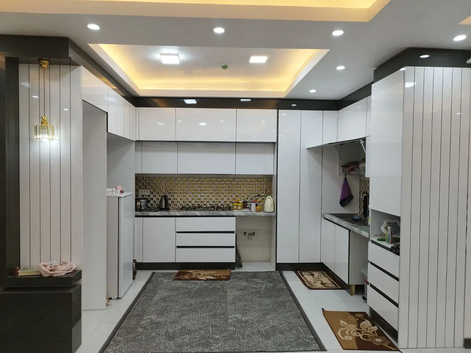 آپارتمان 125متری/نوفرهنگ/فول|فروش آپارتمان|دزفول, |دیوار