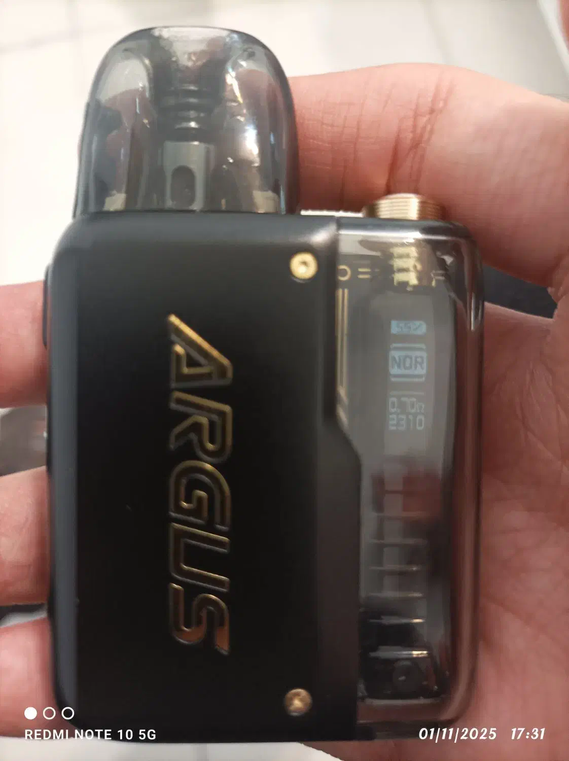 ویپ پاد ارگوس|زیورآلات و اکسسوری|شهرکرد, |دیوار