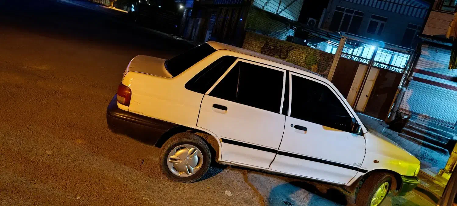 پرایدمدل ۸۹|خودرو سواری و وانت|خزل, |دیوار