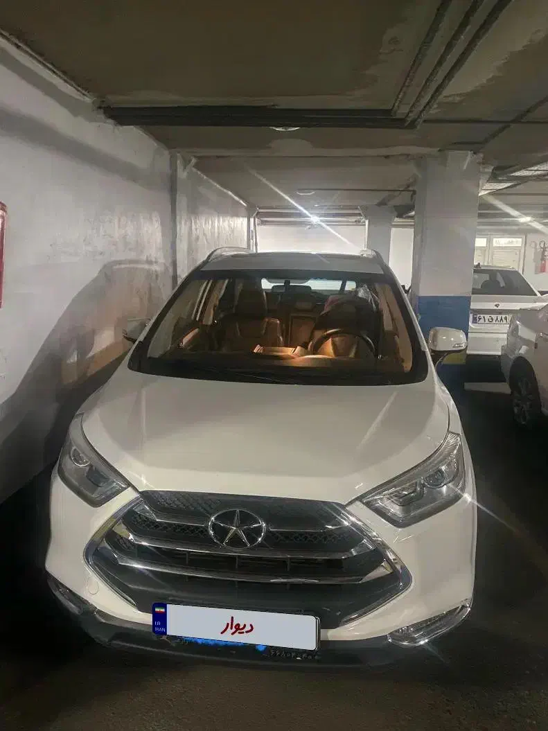 جک s3|خودرو سواری و وانت|تهران, هروی|دیوار