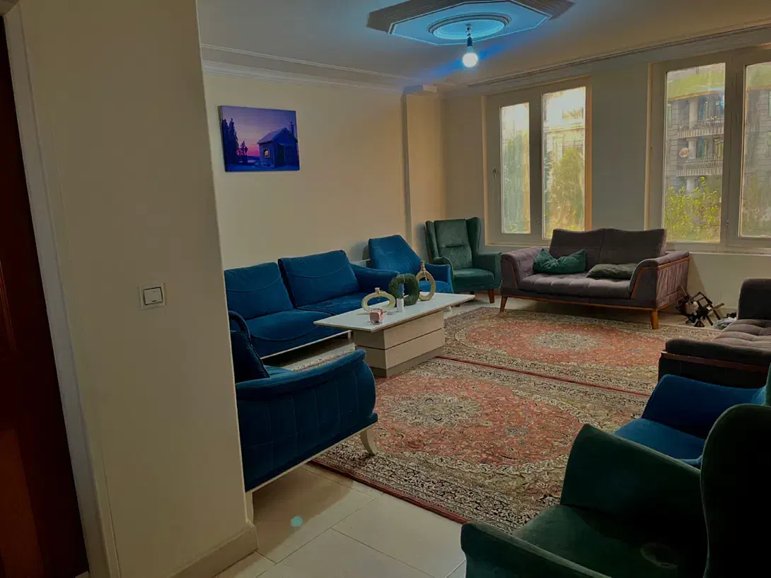 آپارتمان یکخوابه میدان اتریش هفتگی و ماهانه|اجارهٔ کوتاه‌مدت آپارتمان و سوئیت|تهران, گلستان (شهرک راه آهن)|دیوار