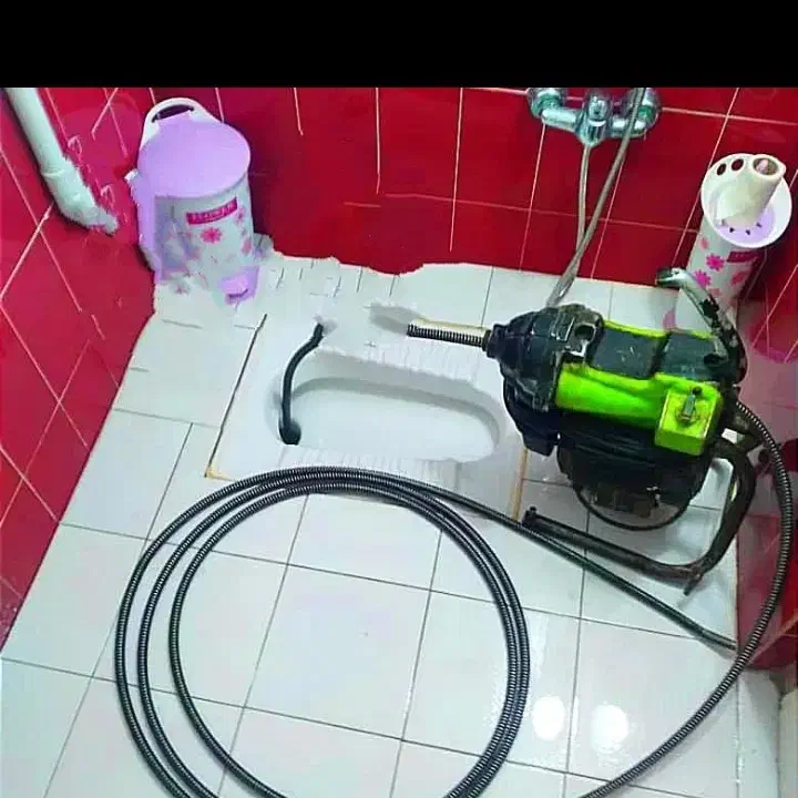 لوله بازکنی رفع گرفتگی(کل زنجان ۲۴ساعته) ۱۰۰تضمینی|خدمات پیشه و مهارت|زنجان, |دیوار