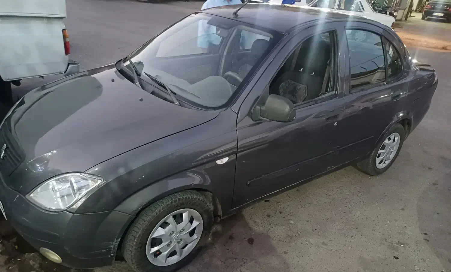 با سلام تیبا مدل ۹۳ تمام فول|خودرو سواری و وانت|مشهد, پورسینا|دیوار