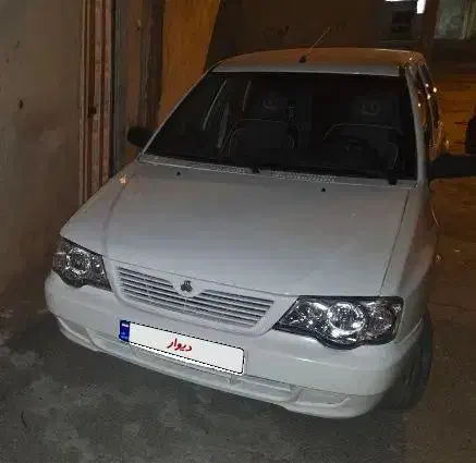 پراید۱۳۲مدل۹۷|خودرو سواری و وانت|همدان, |دیوار