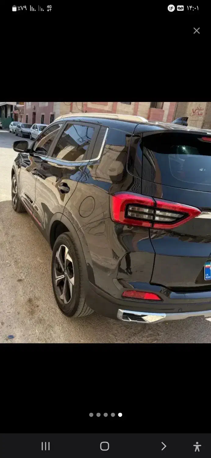 x55 پرو IE|خودرو سواری و وانت|رفسنجان, |دیوار