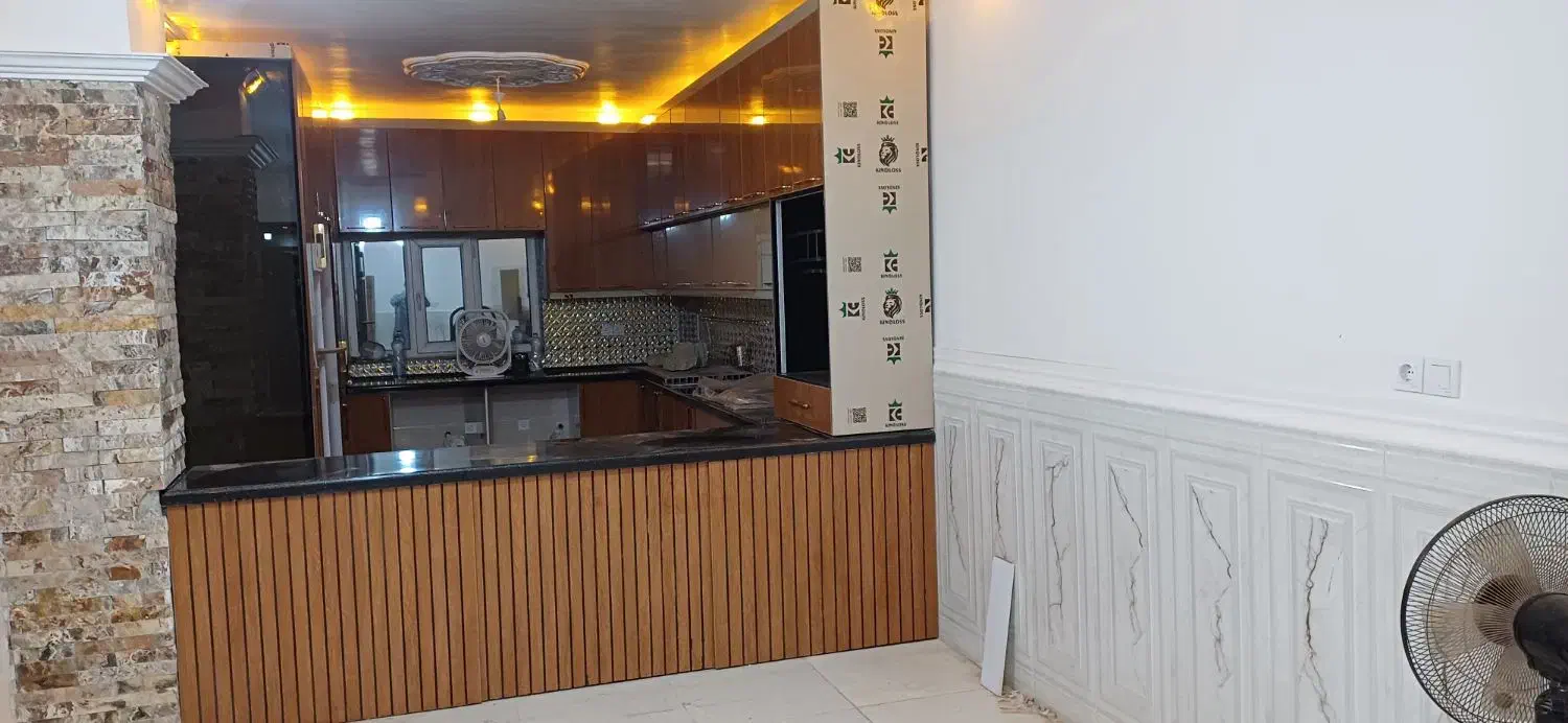 ساخت انواع کابینت و کمد دیواری.بک تیوی و...mdf|خدمات پیشه و مهارت|خاش, |دیوار