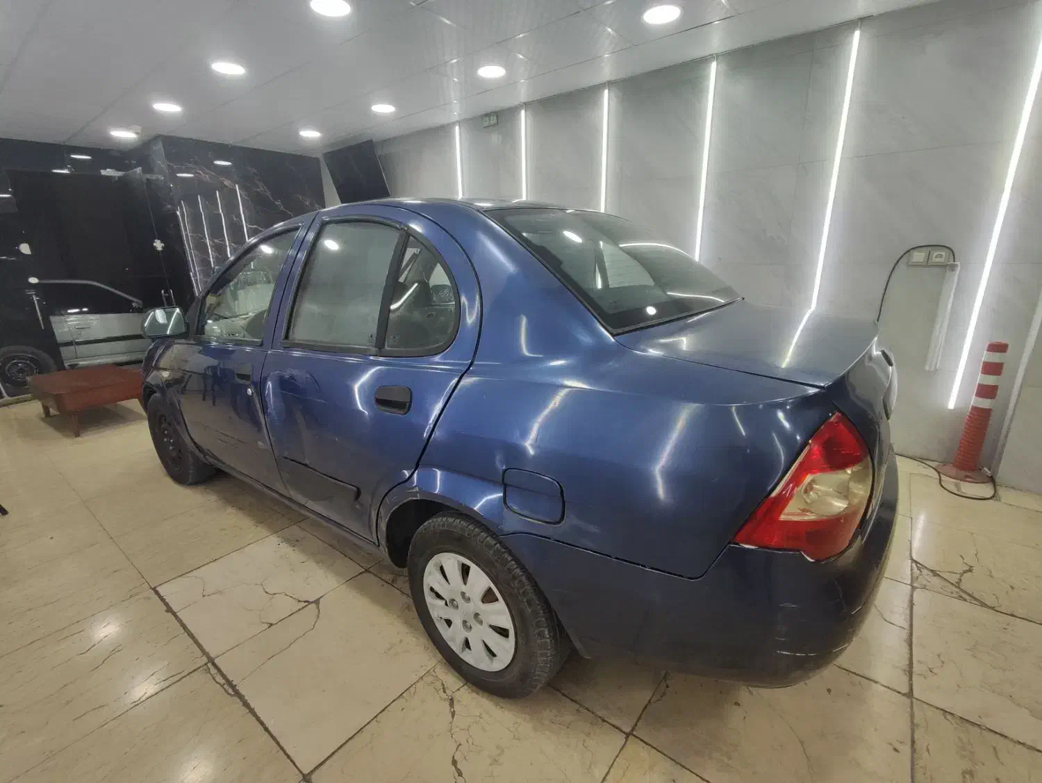 تیبا ۱ مدل ۹۱|خودرو سواری و وانت|بوشهر, |دیوار