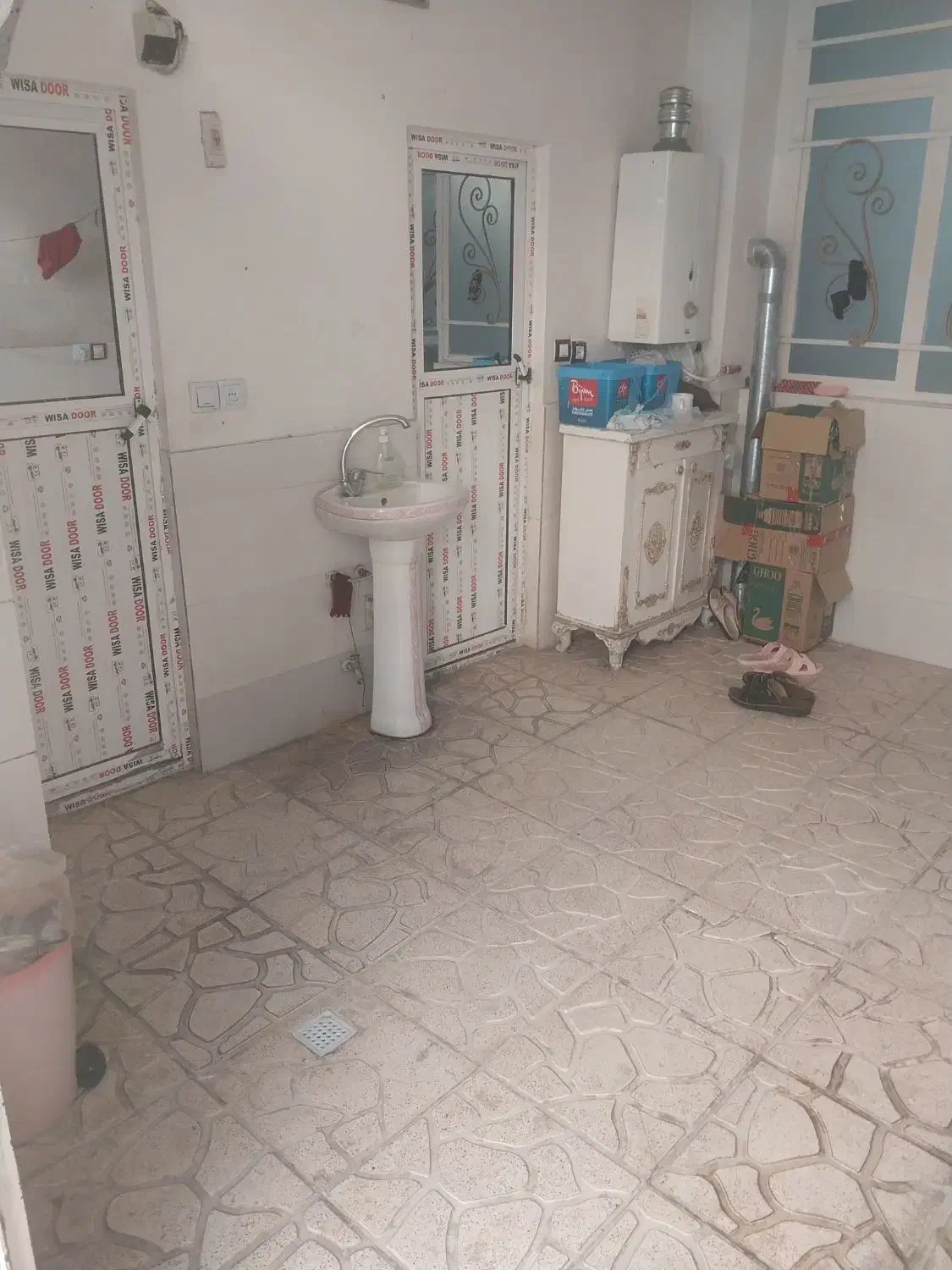 فروش خانه ویلایی 70متری 2 طبقه بر خیابان اصلی|فروش خانه و ویلا|قرچک, داوود آباد|دیوار