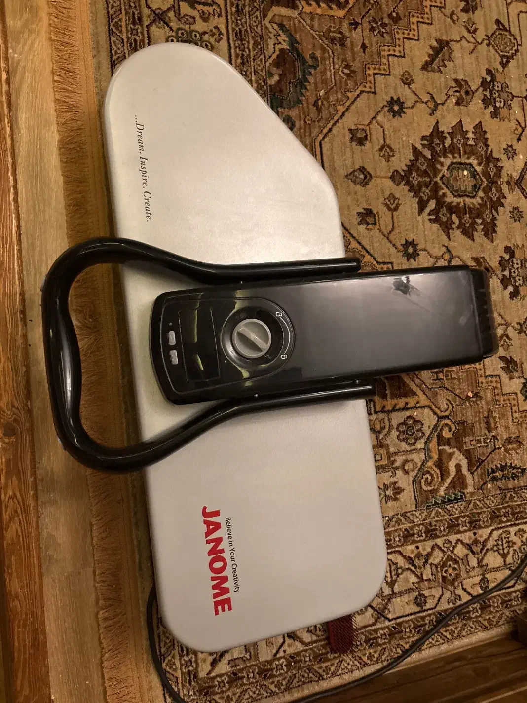 اتو پرس ژانومه|اتو و لوازم اتو|گرگان, |دیوار