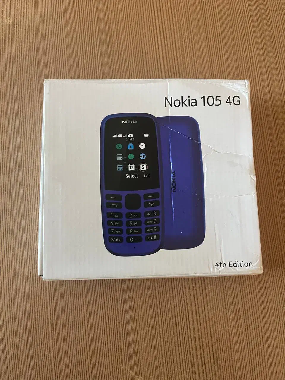 نوکیا ۱۰۵|موبایل|تهران, نیروی هوایی (پیروزی)|دیوار