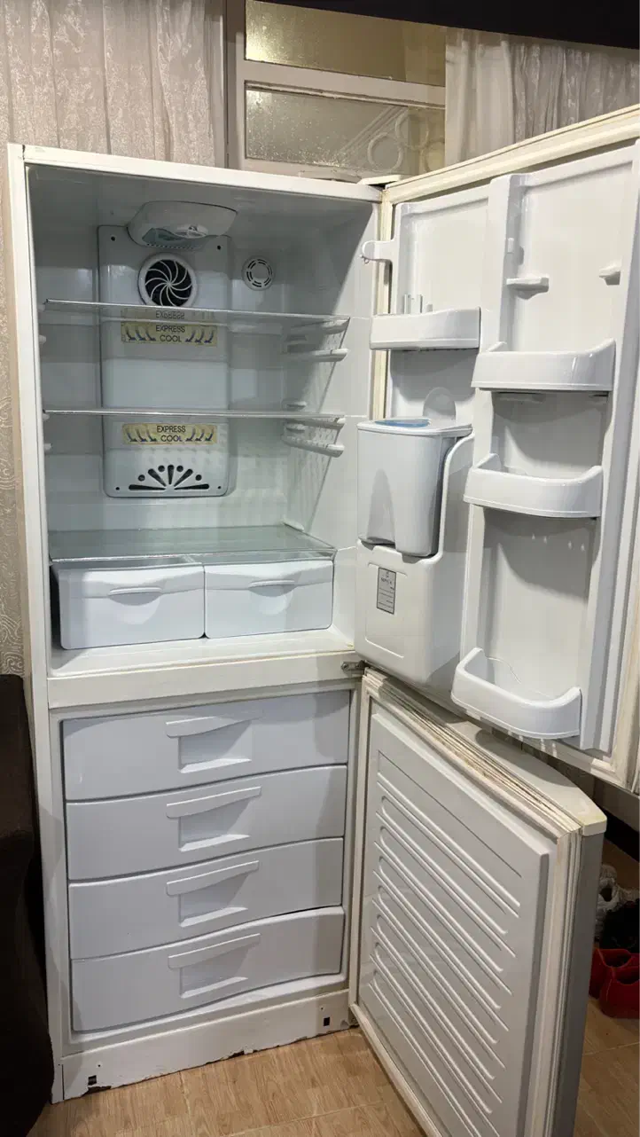 یخچال و فریزر سونیا|یخچال و فریزر|دوگنبدان, |دیوار