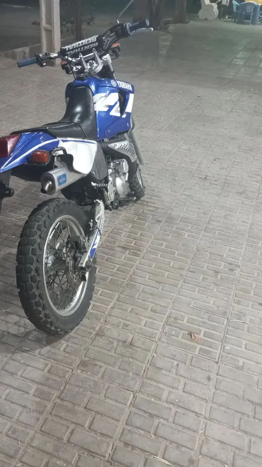موتور تریل یاماها لانزا|موتورسیکلت|کرمان, |دیوار
