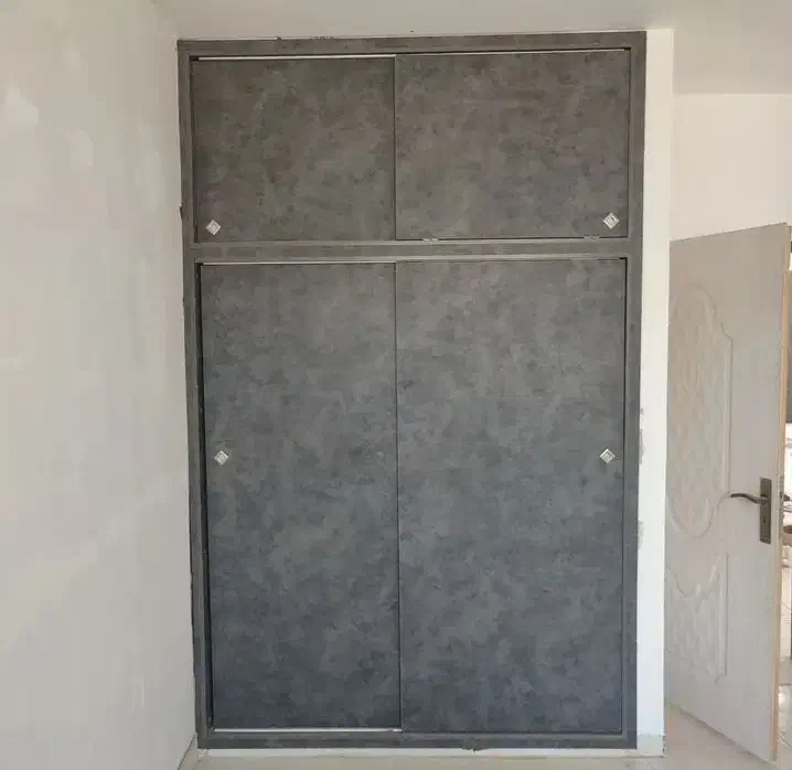 کمد ــ کـابینت|جاکفشی، کمد، دراور|بروجرد, |دیوار