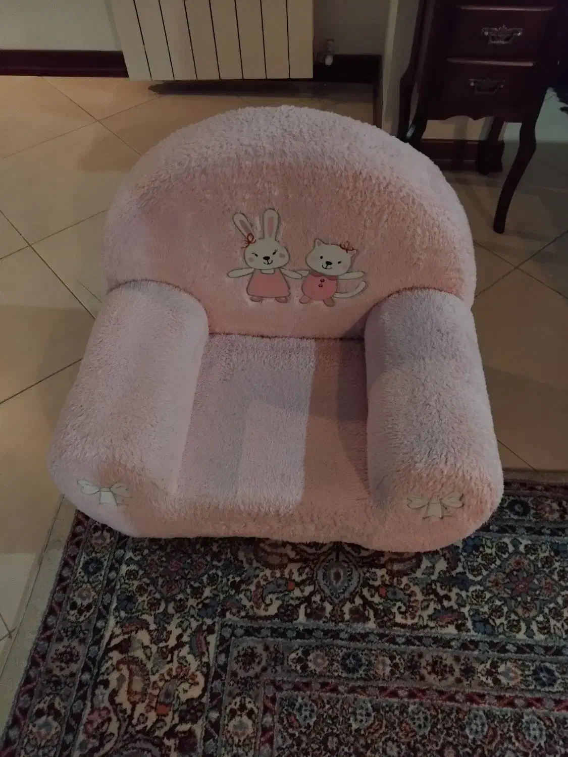 مبل کودک طرح رابی|تخت و صندلی بچه|تهران, سوهانک|دیوار