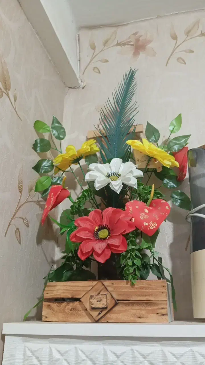 دسته گل فروشی|گل مصنوعی|بیرجند, |دیوار