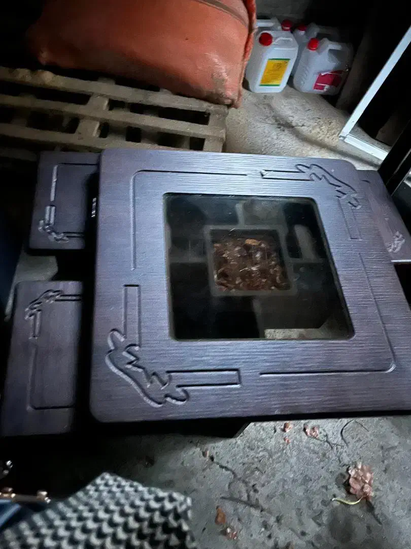 میز جلو مبلی|مبلمان خانگی و میز عسلی|آستارا, |دیوار