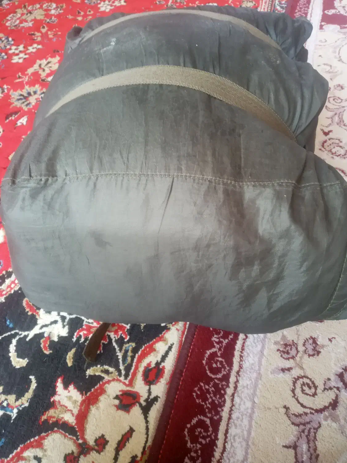 یک عدد کیسه خواب درحدنو|کوهنوردی و کمپینگ|سرپل ذهاب, |دیوار