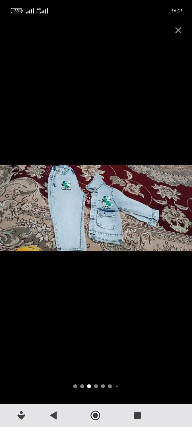 لباس بچگانه|کفش و لباس بچه|اهواز, فاز ۲ پادادشهر|دیوار