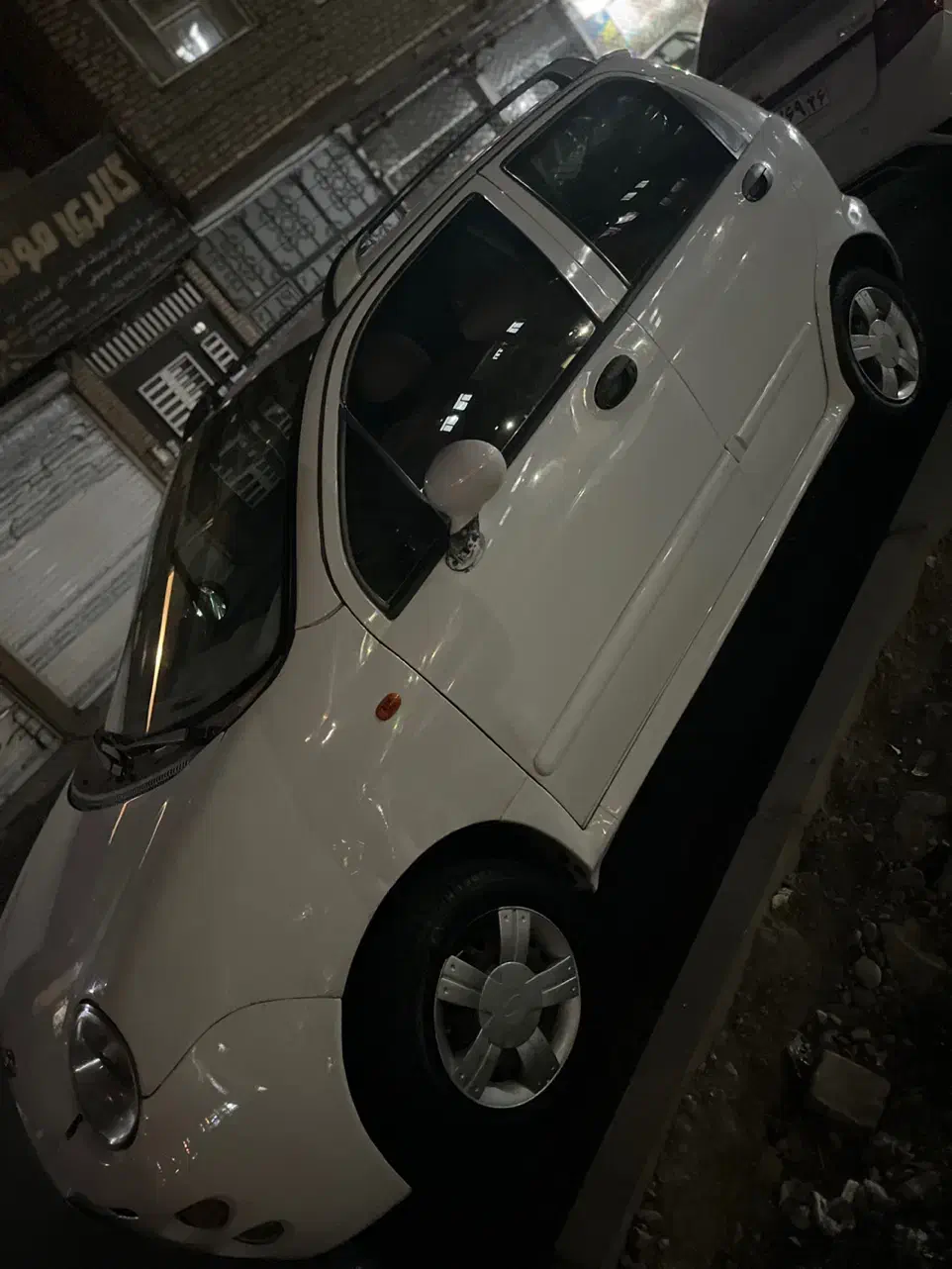 ام وی ام ۱۱۰ چهار سیلندر|خودرو سواری و وانت|مشهد, هدایت|دیوار