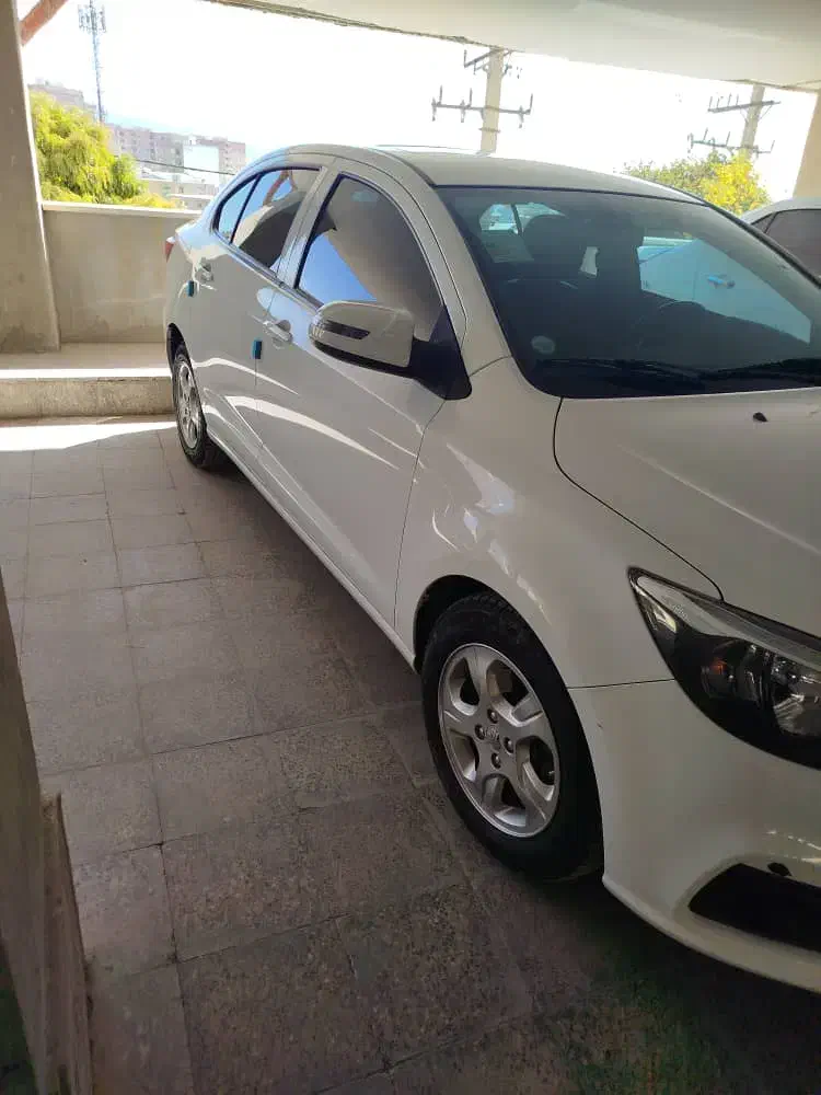 شاهین 1400سانروف|خودرو سواری و وانت|ایلام, |دیوار