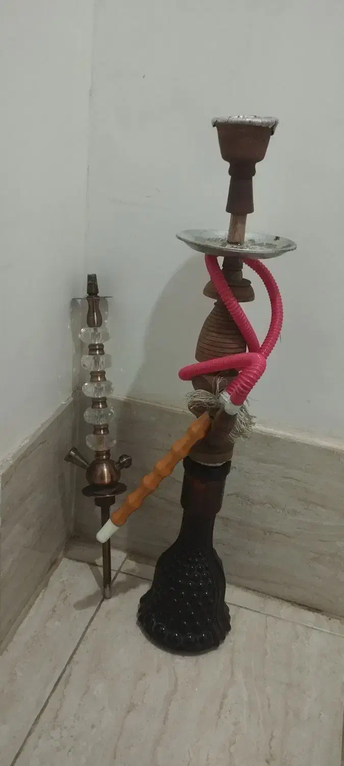 قلیان دوسیب|کلکسیون و سرگرمی|ماهیدشت, |دیوار