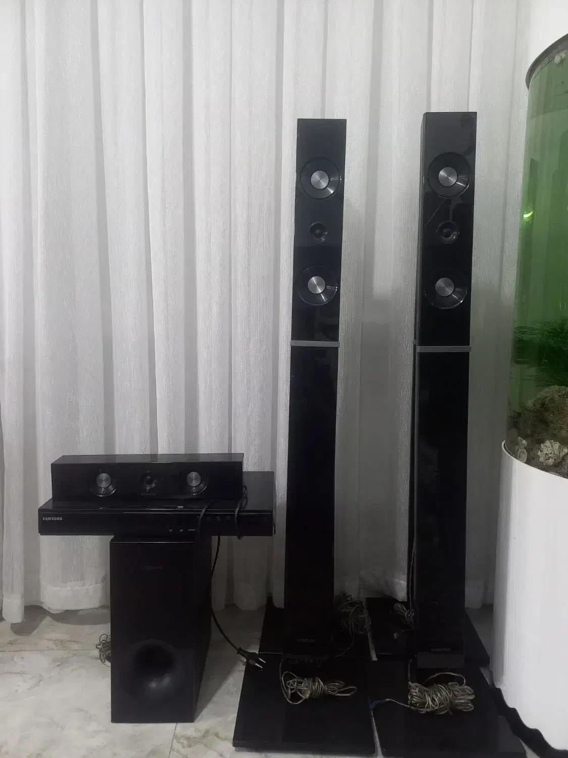 سینما خانواده|سیستم صوتی خانگی|شاهدشهر, |دیوار