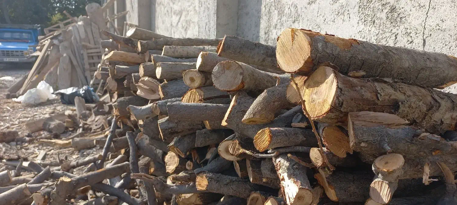 هیزم خشک|عمده‌فروشی|شهریار, شهرک امیریه|دیوار