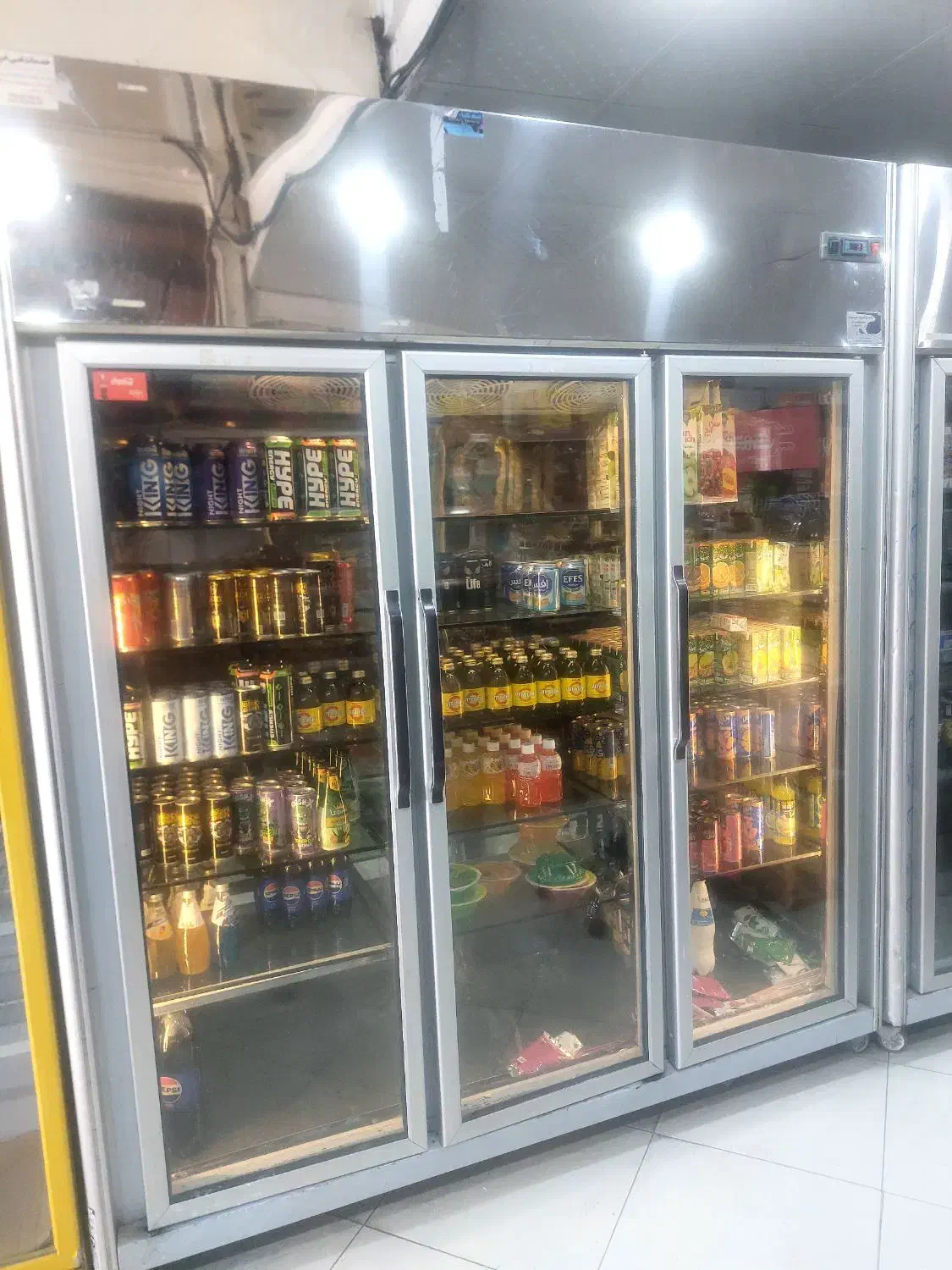 یخچال سه درب|یخچال و فریزر|صدرا-فارس, فاز ۱|دیوار