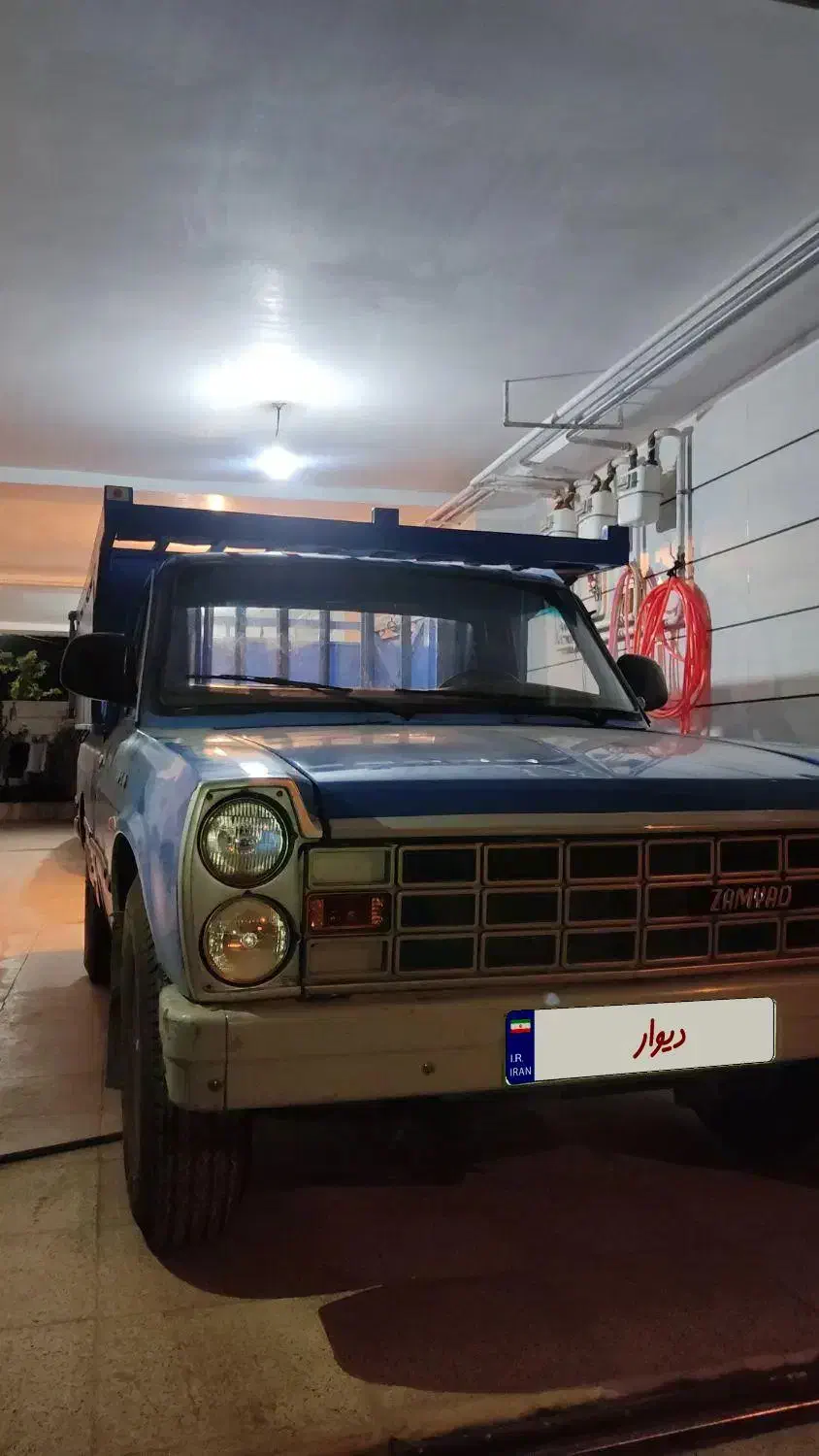 دیزل ۸۹|خودرو سنگین|الوند, |دیوار