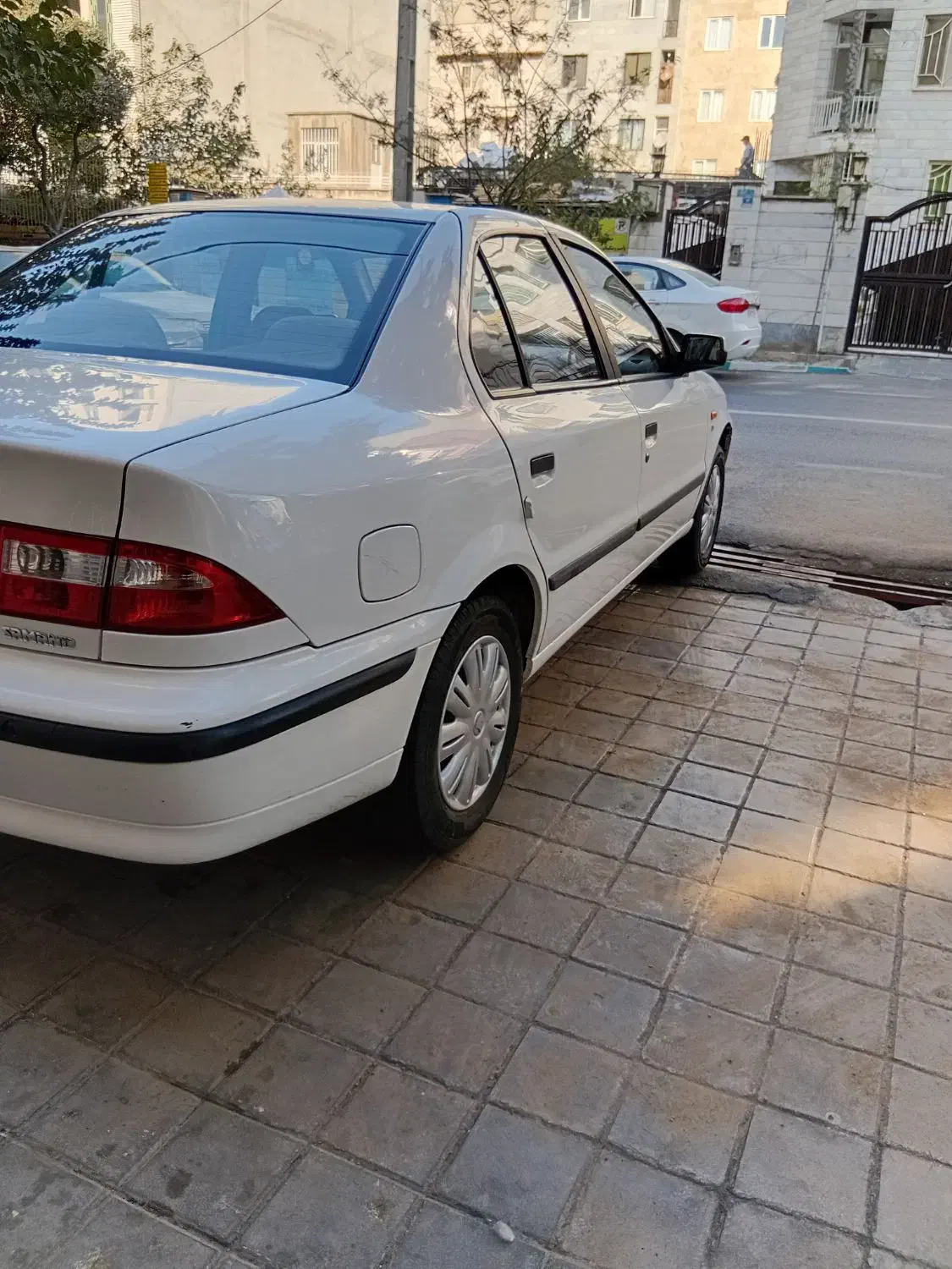 سمند ۹۹ بدون رنگ|خودرو سواری و وانت|تهران, پرستار|دیوار