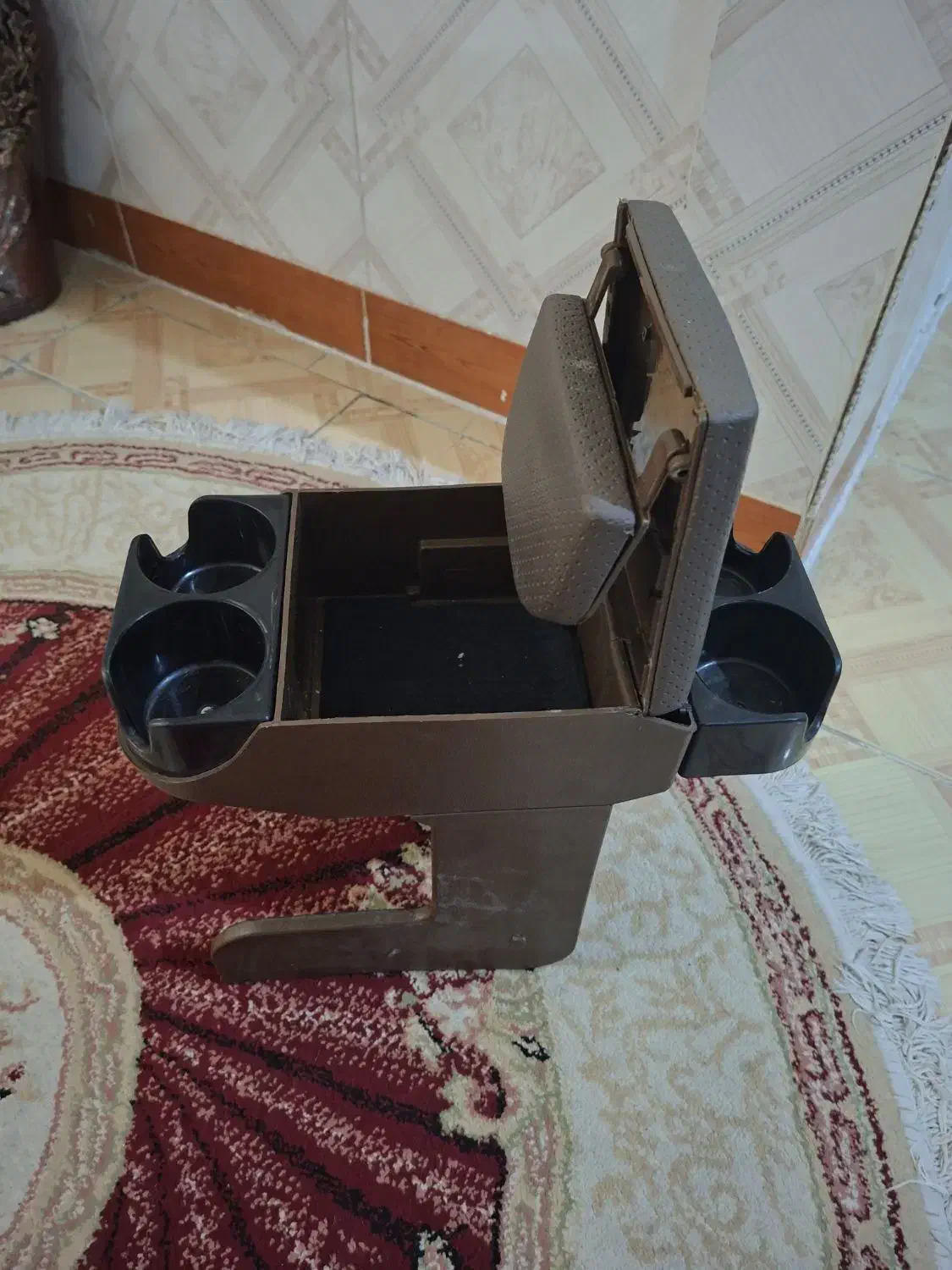 کنسول وسط و روکش صندلی پژو.سمند.پرشیا.ام وی ام|قطعات یدکی و لوازم جانبی|تبریز, |دیوار