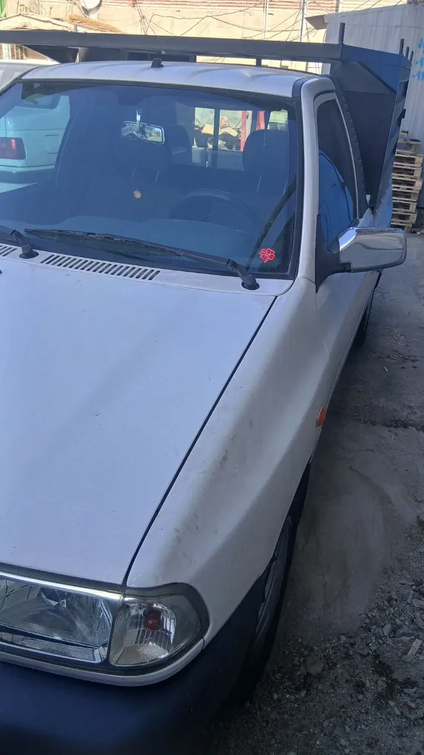 پراید وانت مدل 1400|خودرو سواری و وانت|ری, حمزه‌آباد|دیوار