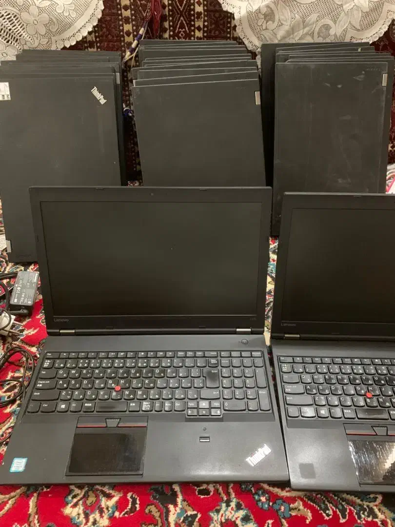 فروش ویژه لپ‌تاپ دانشجویی Lenovo l560|رایانه همراه|گرگان, |دیوار