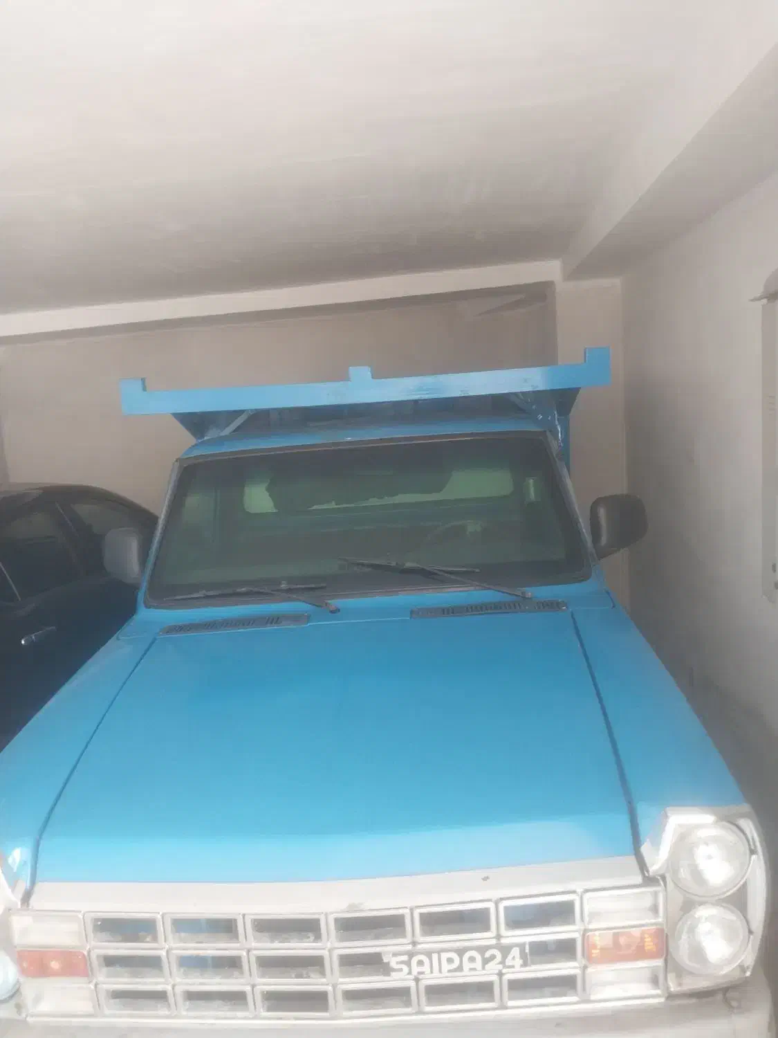 فروش نیسان۸۷سالم در تنکابن|خودرو سواری و وانت|تنکابن, |دیوار