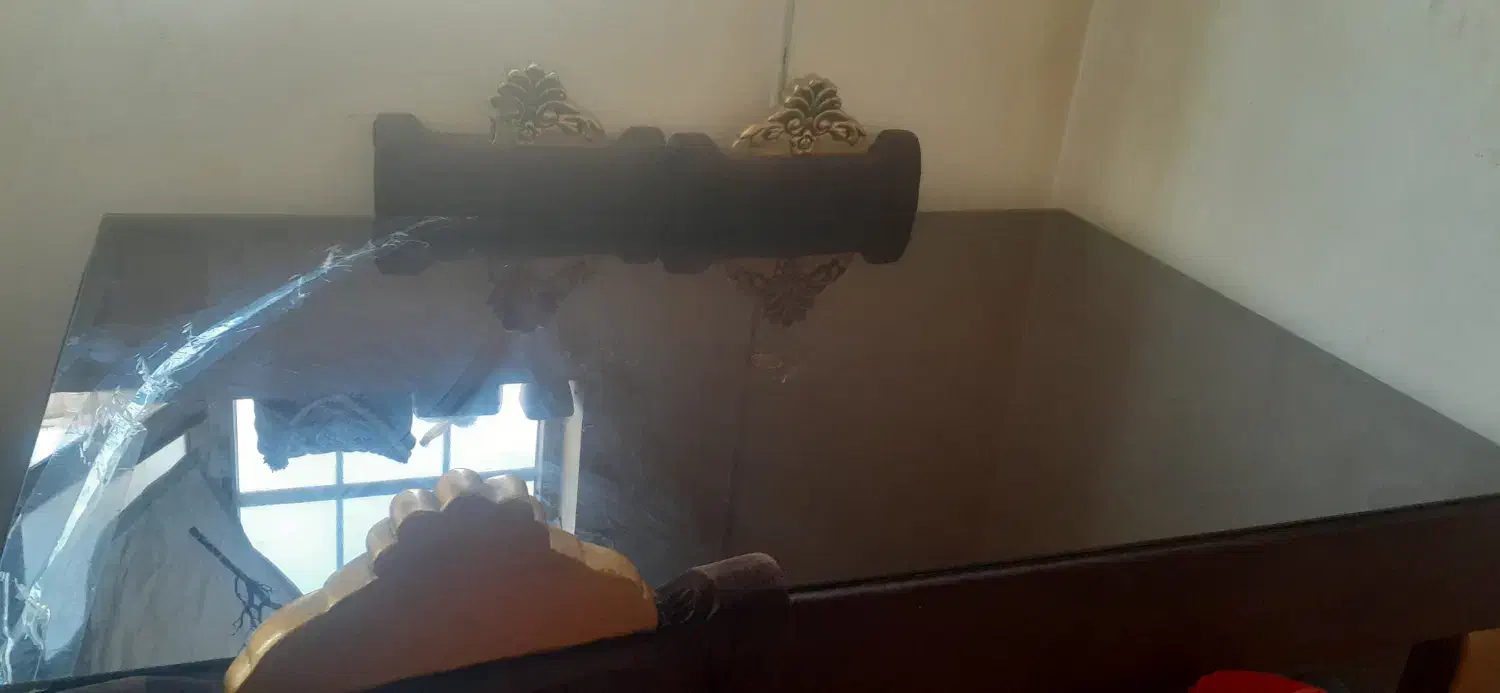 میزغذاخوری شش نفره|میز و صندلی غذاخوری|زنجان, |دیوار