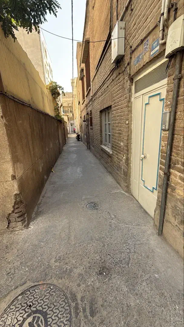 فروش فوری ملک گلنگی|فروش زمین و ملک کلنگی|تهران, نظام‌آباد|دیوار