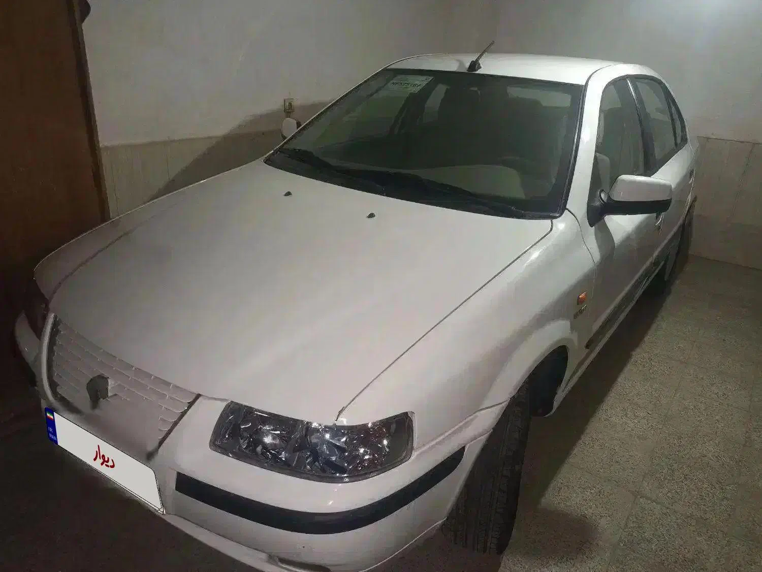 سمند LX ef7 مدل ای اف سون مدل 98|خودرو سواری و وانت|اراک, |دیوار