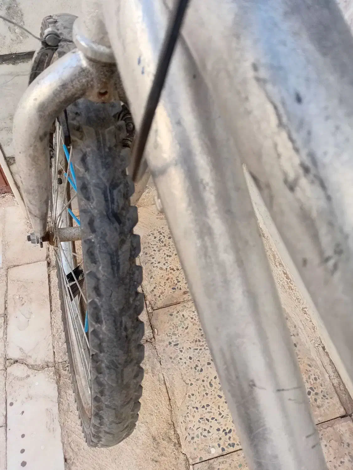 دوچرخه|دوچرخه، اسکیت، اسکوتر|ایجرود, |دیوار