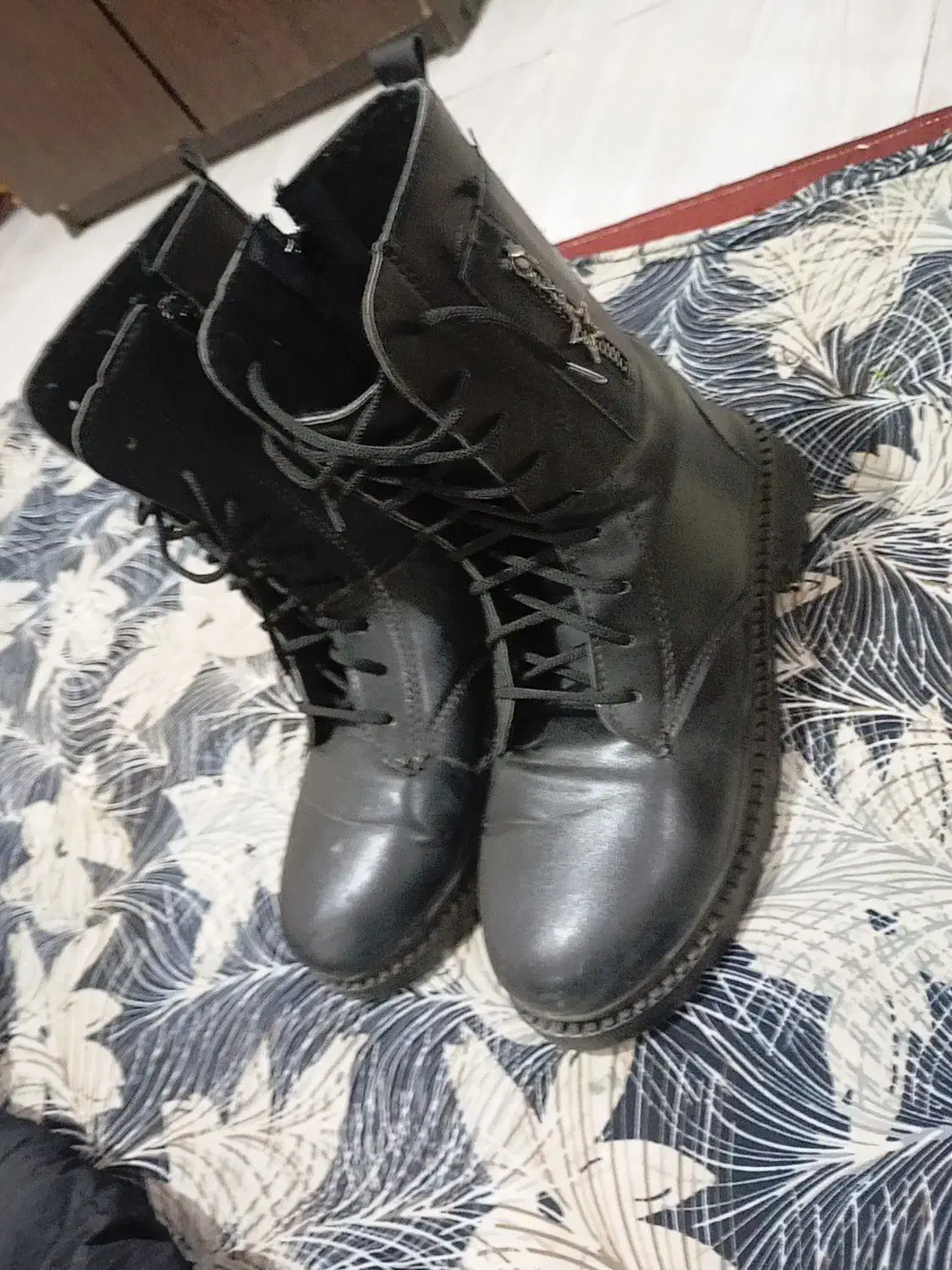 نیم بوت دخترانه|کیف، کفش، کمربند|مشهد, شهید قربانی|دیوار