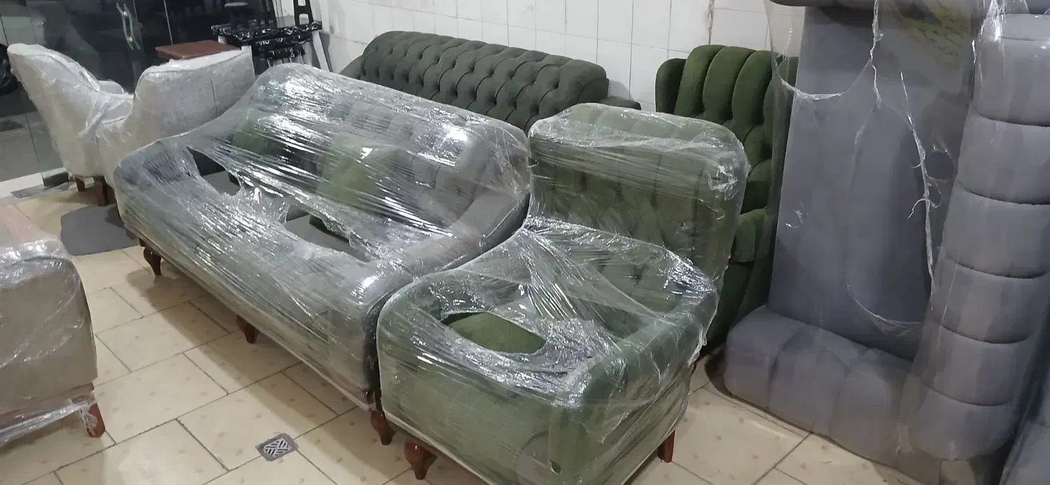 طرح تعویض مبل کهنه با نو،تعمیرات مبل|مبلمان خانگی و میز عسلی|رباطکریم, رباطکریم|دیوار