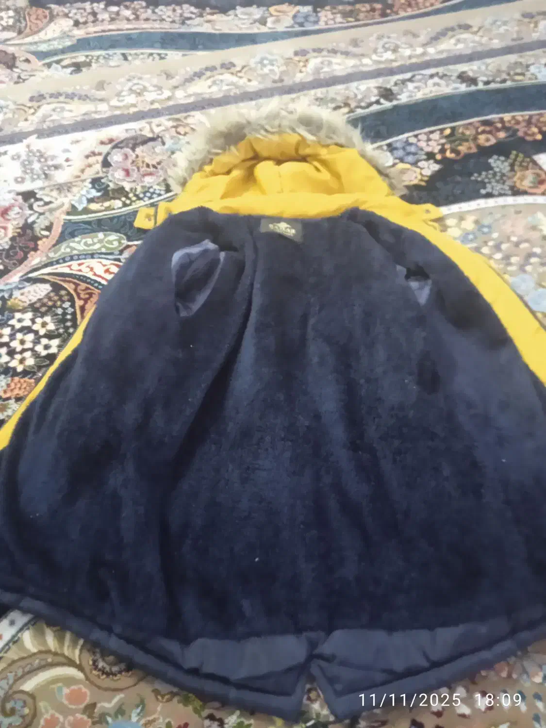 کاپشن نو|لباس|تیران, |دیوار