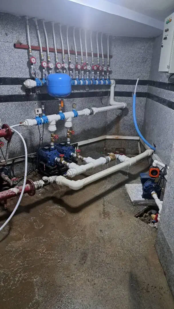 لوله کشی ولوله بازکنی|خدمات پیشه و مهارت|چابهار, |دیوار