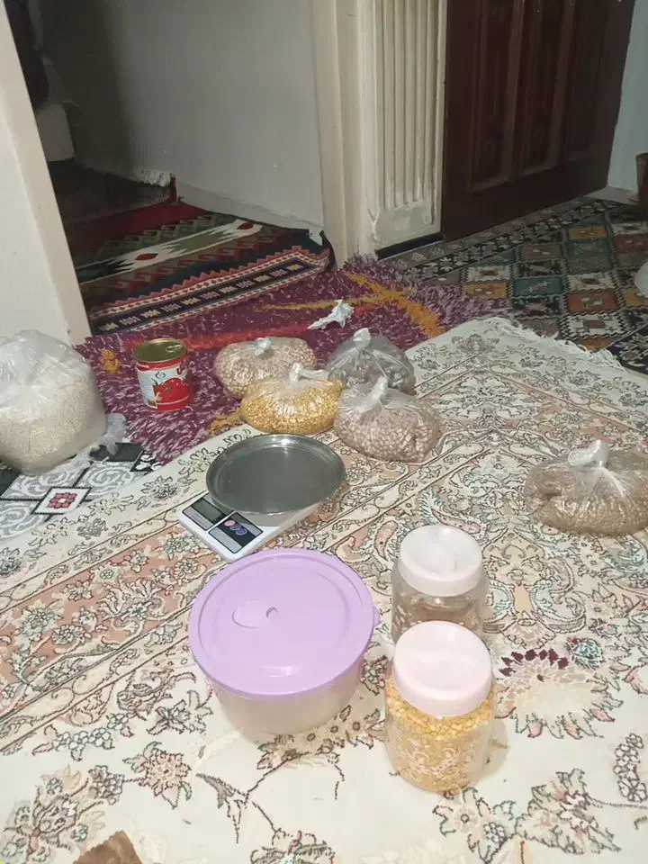 حبوبات|خوردنی و آشامیدنی|محمدیه-قزوین, |دیوار