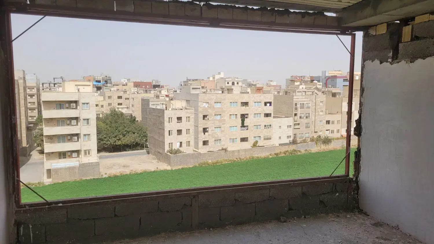 فیش تعاونی خانواده شهدا ناجا ک7|پیش‌فروش املاک|قم, باغ کرباسی|دیوار